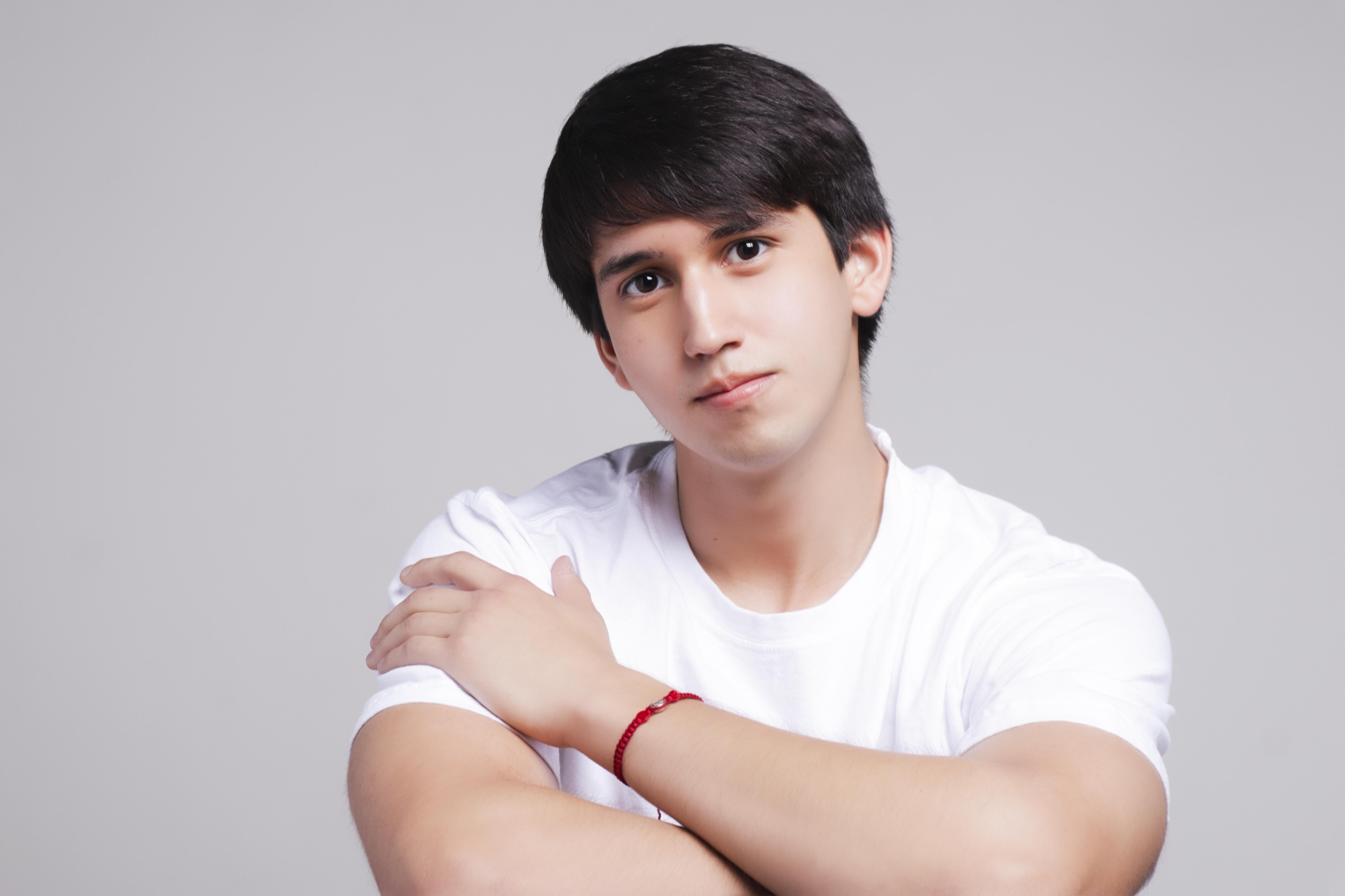 Derek Boyd Modeling Portfolio Image 07 - Fitness & Commercial